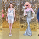 Illustration for article titled All the Delightfully Nutty Red Carpet Looks at the Absolutely Fabulous Premiere